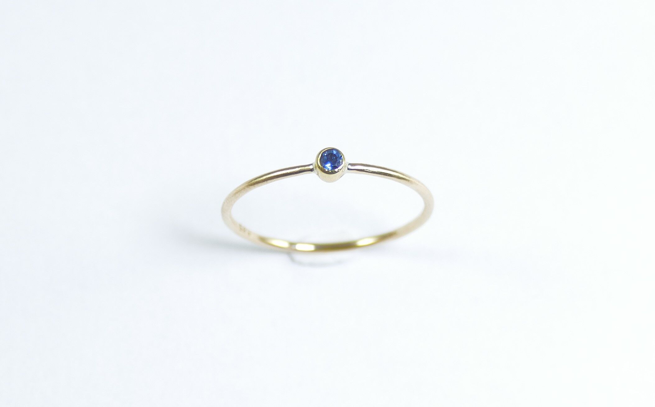 Blue Candy Ring Blue Candy